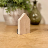 Mini Wooden Cottage