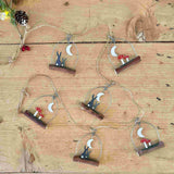 Rabbits & Toadstools Garland