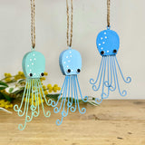 Trio of Mischievous Squidlings