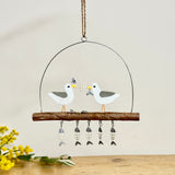 Hanging Seagull Sharing Platter
