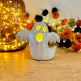 Light-up Ceramic Ghost