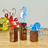 Fruit de la Mer Trio