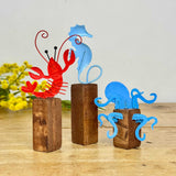 Fruit de la Mer Trio