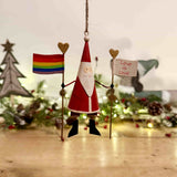 Love is Love Father Christmas