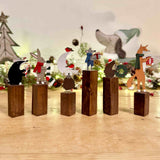 Festive Wildlife Parade