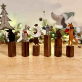 Festive Wildlife Parade