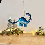 Hanging Brachiosaurus