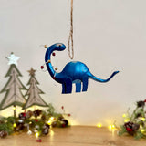 Hanging Brachiosaurus