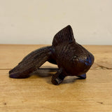 Cast Iron Goldfish
