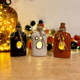 Ceramic Light Up Bottles