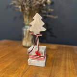 IMPERFECT Wooden Tree