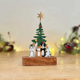 Cats Singing Xmas Carols