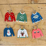 Ugly Jumper Garland