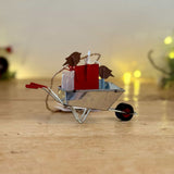Wheelbarrow of Gifts