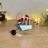 Wheelbarrow of Gifts