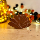 Felt Turkey in Top Hat