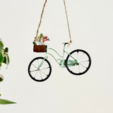 Special Mum Bike with Flowers