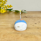 Seagull on bouy table top