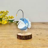 Blue Anglerfish