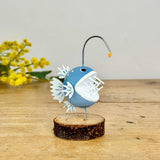 Blue Anglerfish