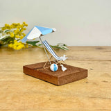 Deck Chair with Umbrella