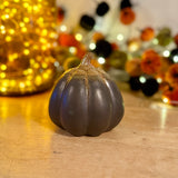 Porcelain Pumpkin