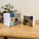 Medium Ceramic Drawer Pot
