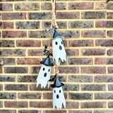 Ghostly Ghouls Garland