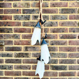 Ghostly Ghouls Garland