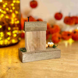 Love Lives Here Autumn Cottage