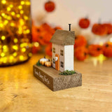 Love Lives Here Autumn Cottage