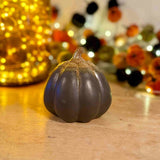 Porcelain Pumpkin
