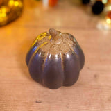 Porcelain Pumpkin