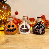 Dumpy Ceramic Light-Up Bottles