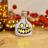 Dumpy Ceramic Light-Up Bottles