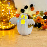 Light-up Ceramic Ghost