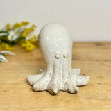 Large Ceramic Octopus