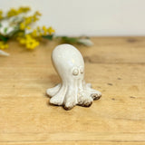 Small Ceramic Octopus