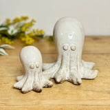 Small Ceramic Octopus