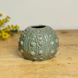 Urchin Ceramic Stem Vase