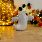 Light-up Ceramic Ghost