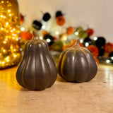 Porcelain Pumpkin