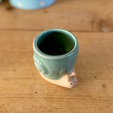 Snail Plant Pot