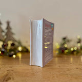 Ceramic Winter’s Tale Cookbook Vase