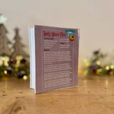 Ceramic Winter’s Tale Cookbook Vase