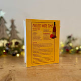 Ceramic Christmas Mulled Wine Vase