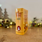 Ceramic Christmas Mulled Wine Vase