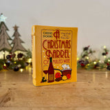 Ceramic Christmas Mulled Wine Vase