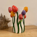 Large Tulip Vase
