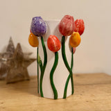 Large Tulip Vase